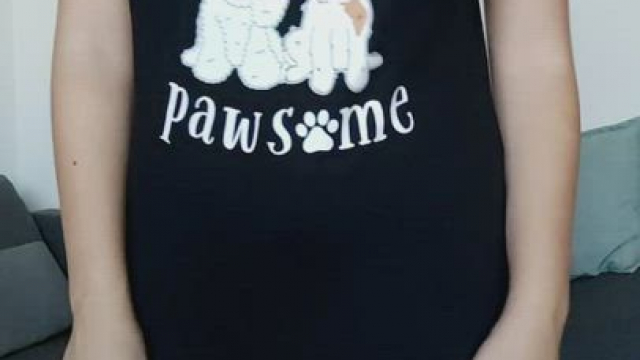 Would you fuck a petite girl like me?