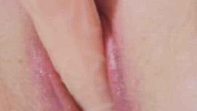 Watch My Cream on My Dildo