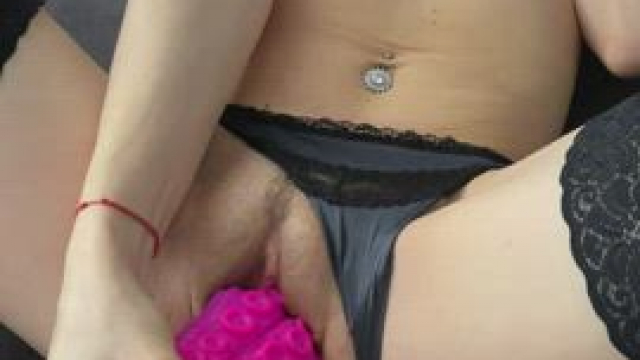 This toy is so thick but I love it