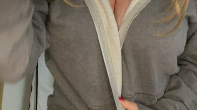 Kinda insecure about my busty tummy.... would you still fuck me?