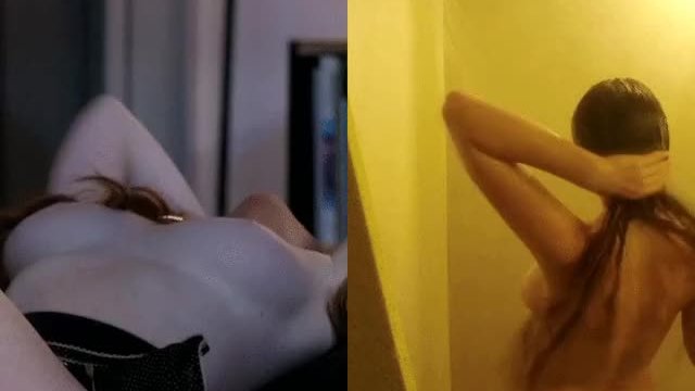 Lindsay Lohan has fantastic big tits