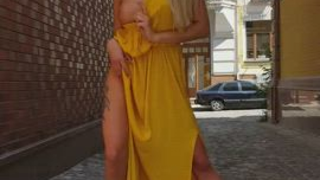 The Chick With the Seahorse Tattoo