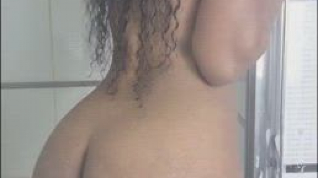 would your dick fit perfectly between these cheeks?