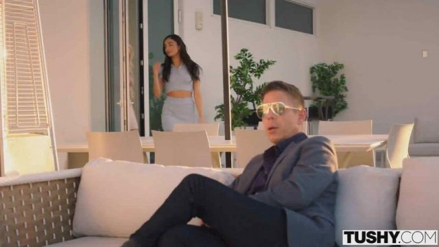 two very sexy influencers