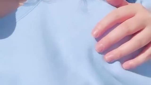 Bet you didnât think my tits were this huge