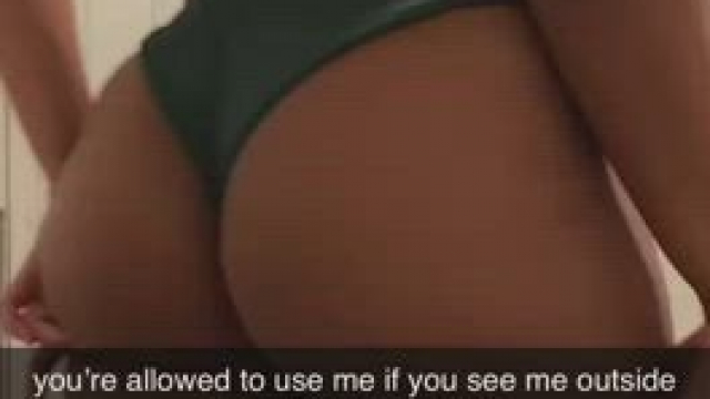 dad can use me whenever he wants