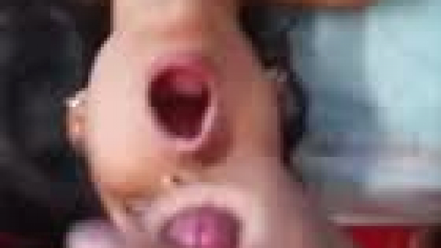 Took it like a good woman