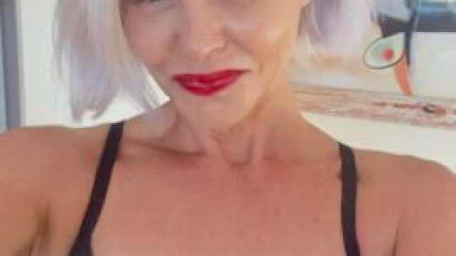 Are old ladies welcome here?