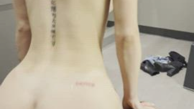 Just partners having fun (: