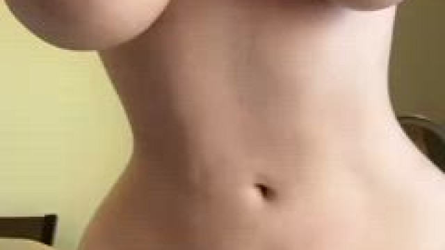 Your perfect fuckdoll with big natural tits