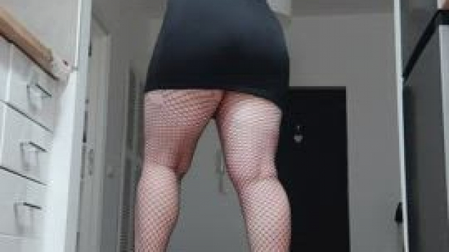 Wanna rub your penis on my legs?