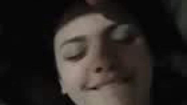 Good ladies eat their facials