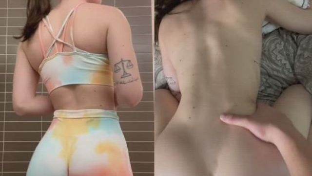 She’s seems pleasant