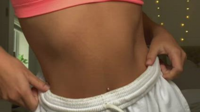 I need a boyfriend that will screw me when I don't wear panties