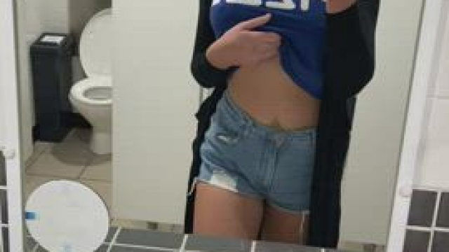 [F] I’d like it if someone would blow my nipples, my boyfriend never does