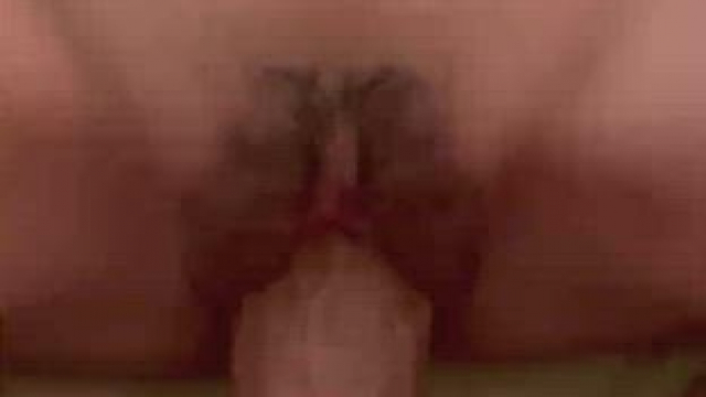 When she only wants to be banged by a BWC