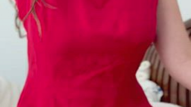 caution-eye protection necessary: the jiggle of my big perky boobies is so unre