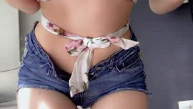 They bounce when you fuck me in missionary