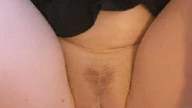 I love watching him bang my ass