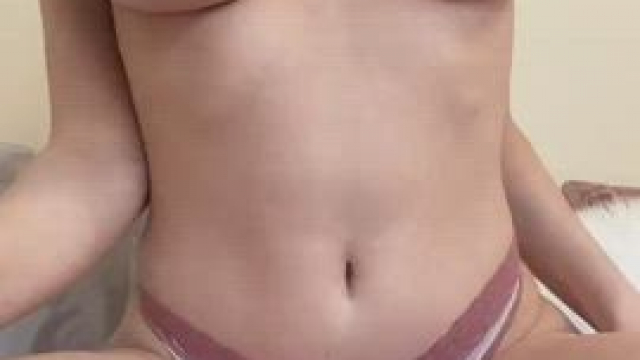 It would be so much fun to get my titties fucked