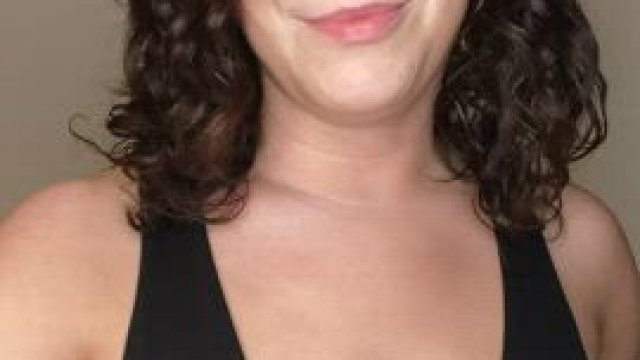 I think black hides them cutie well