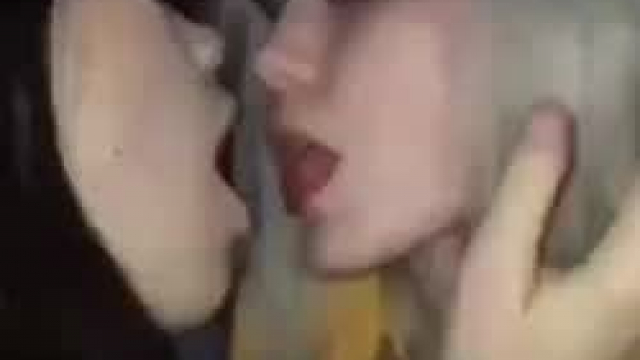 Kissing for fun