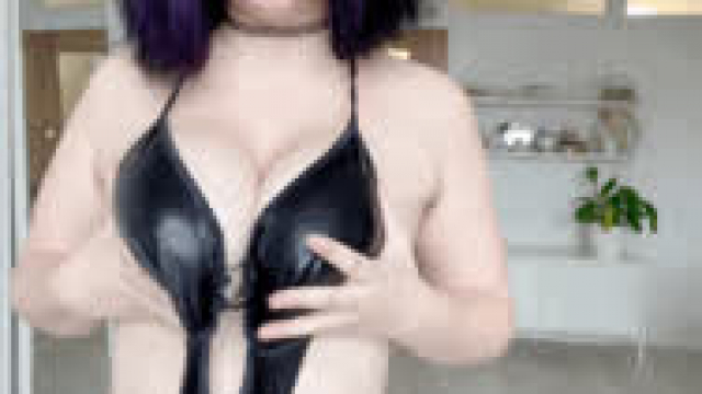 Horny goth lady want your penis