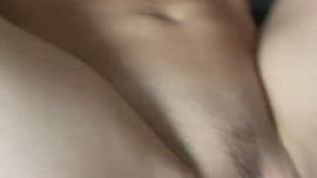 Close up of his thick dick pounding my wet cunt [MF]