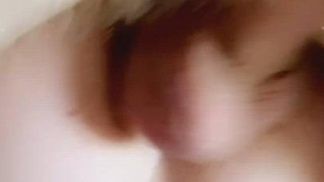 Who needs a pocket pussy when my ass is perfect