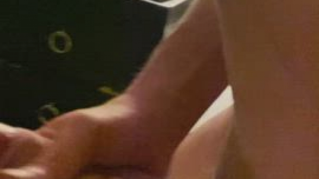 2 different facials, same night. Man number 2 wanted me straight round his after