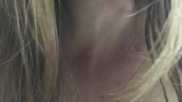 My husband says I'm the biggest slut in town. Do you agree wih him?