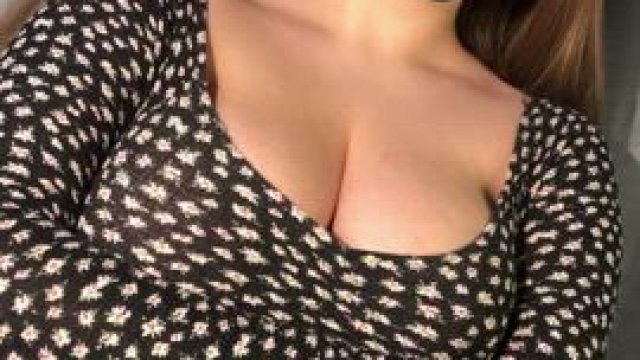 who doesn’t love a huge tit reveal :) [OC]