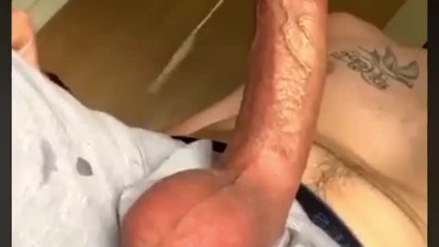 I make my young huge penis explode like this atleast 5 times a day