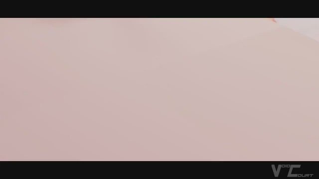 D.va fucked on a barstool (VoidCourt)