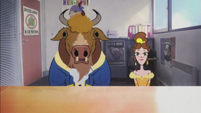 Babe and the Beast (The Wakkos/Les Kassos)