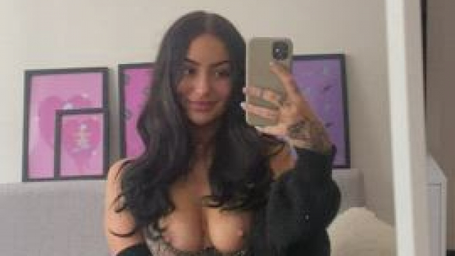 I love to jump on dad