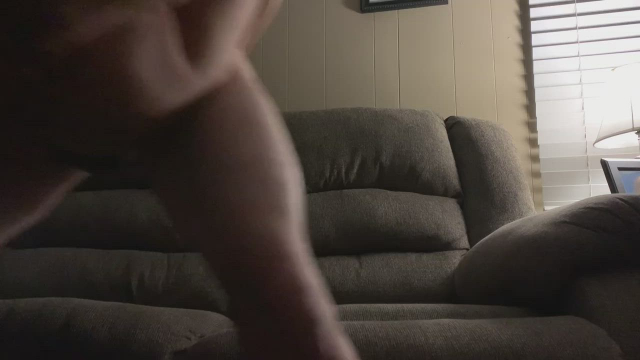 Housewife had company over