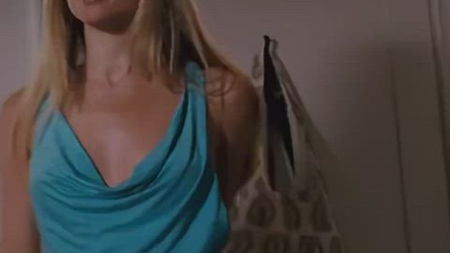 Jessica Morris - fit and hot in Role Models (2008)