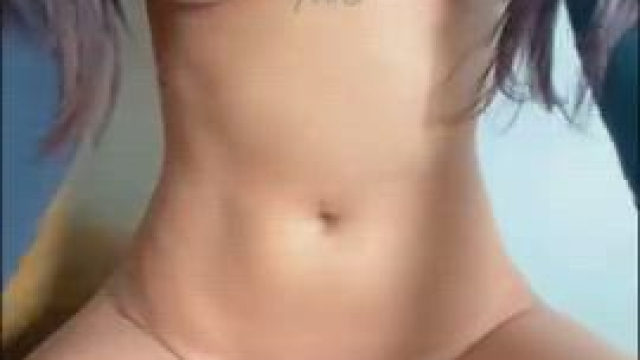 if my tan lines don't make you hard, hope my pussy does