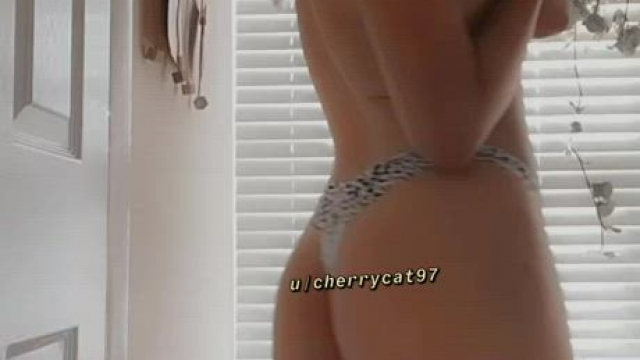 Would you fuck me in my stockings