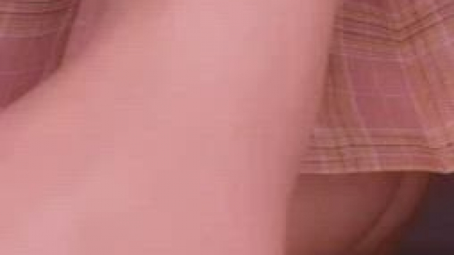 Some busty ass school schoolgirl wants your help