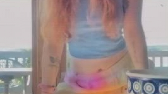 Do you love little redhead butts