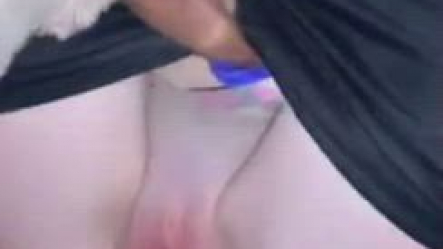 Fucking bbc right before date