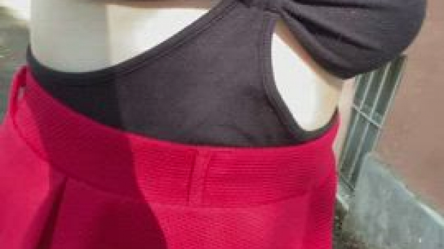 This top is perfect for flashing my huge naturals in public (Oc)