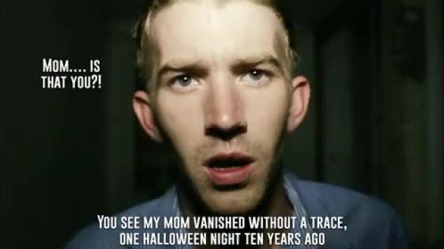 My Eldritch Nightmares of Momma