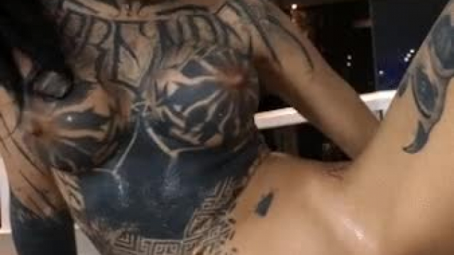 asian dropout just screw herself when her buddy mates are busy