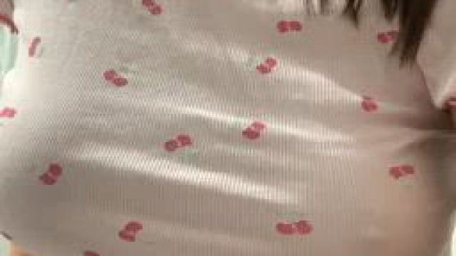 I want my tits to bounce in your face as I ride your dick