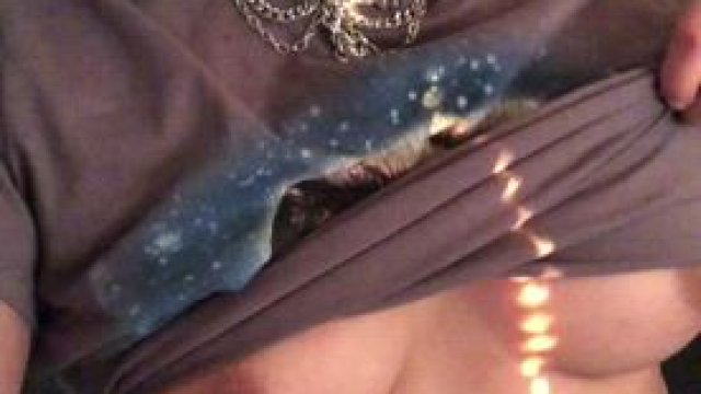 Felt cutie in this lighting