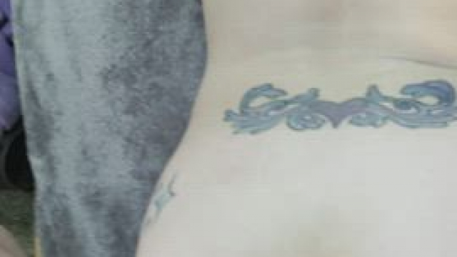 Bubble butt fuck with creampie