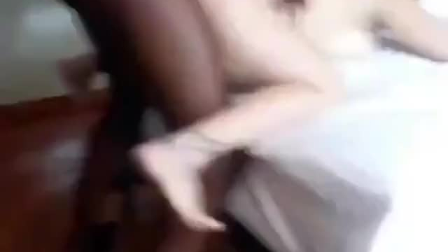 Precum while watching his bride getting banged